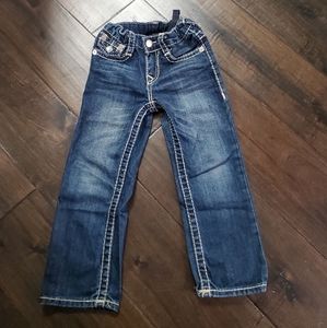 True Religion Boys denim 4T